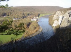 Wallpapers Trips : Europ La Meuse aux environs de Givet 2