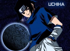 Fonds d'cran Manga Sasuke