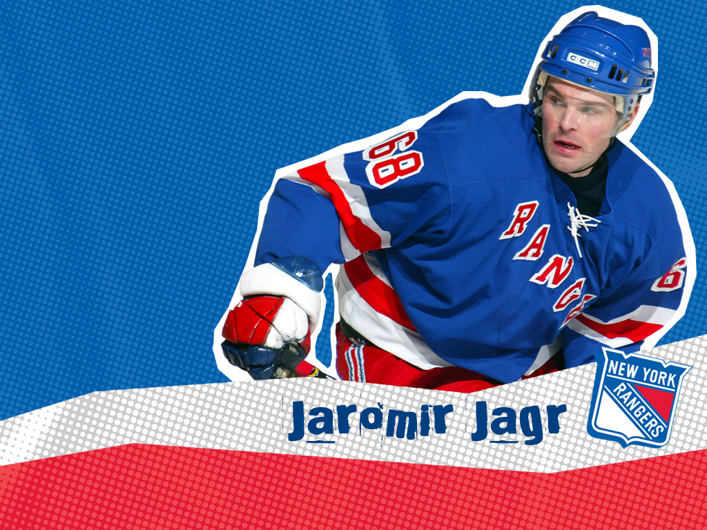 Wallpapers Sports - Leisures Hockey Jaromir Jagr