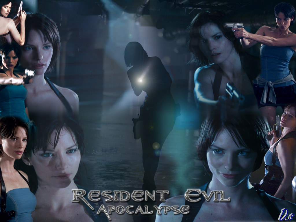 Fonds d'cran Cinma Resident Evil: Apocalypse 