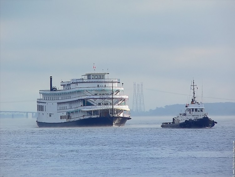 Fonds d'cran Bateaux Paquebots Bateaux de croisire