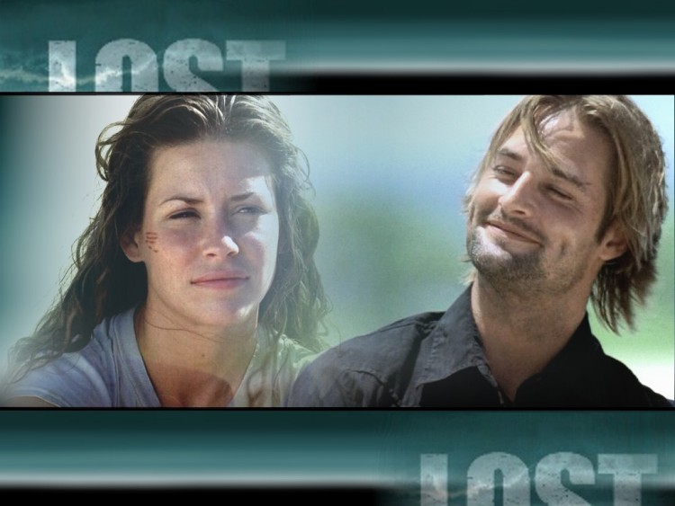 Fonds d'cran Sries TV Lost, les Disparus Wallpaper N132367