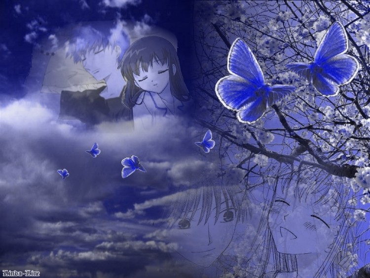 Fonds d'cran Manga Fruits Basket Wallpaper N132378