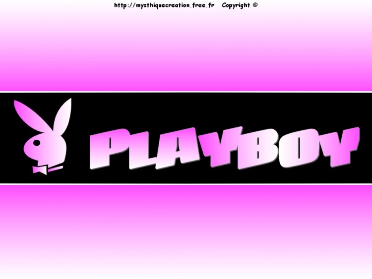 Fonds d'cran Grandes marques et publicit Playboy Playboy