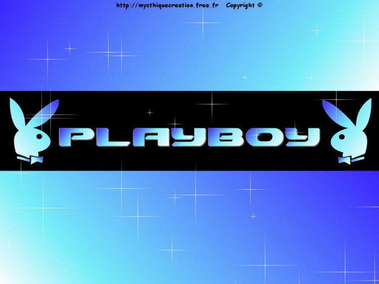 Fonds d'cran Grandes marques et publicit Playboy PLAYBOY N2