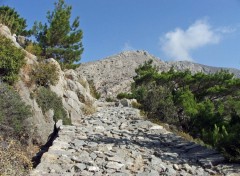 Wallpapers Trips : Europ Ile de Karpathos (Grce)