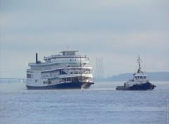 Fonds d'cran Bateaux Bateaux de croisire