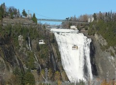 Fonds d'cran Nature Chtes Montmorency