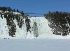 Fonds d'cran Nature Chtes MOntmorency