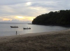 Fonds d'cran Nature mayotte plage