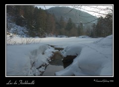 Fonds d'cran Voyages : Europe Lac du Fischboedl