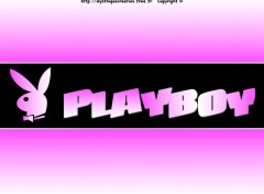 Fonds d'cran Grandes marques et publicit Playboy