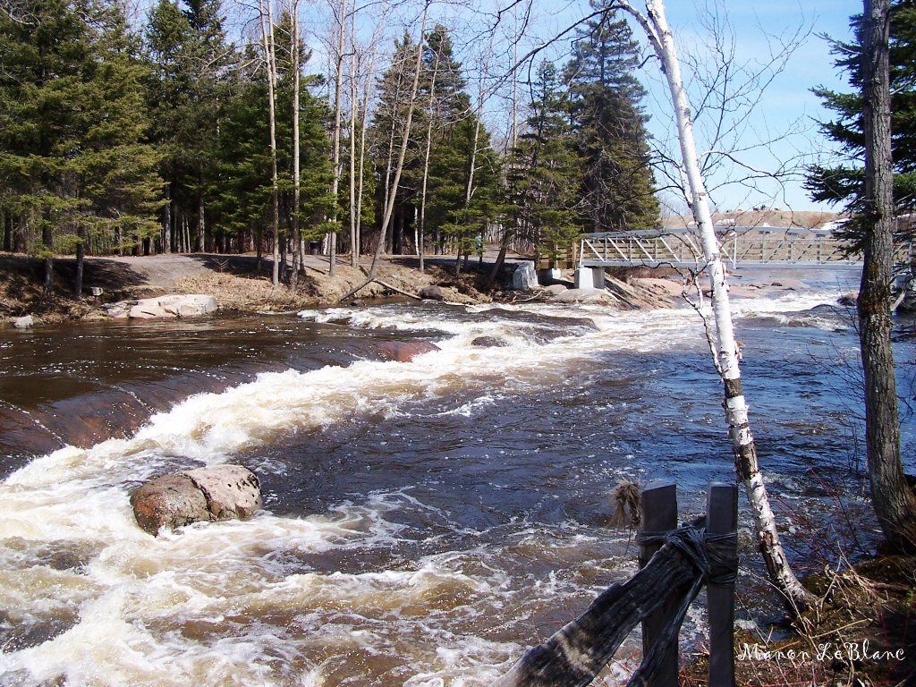 Wallpapers Nature Rivers - Torrents Rivire du Moulin