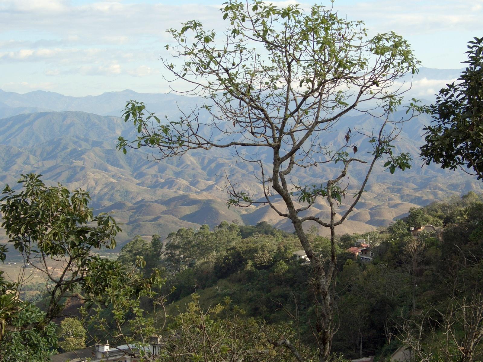 Fonds d'cran Voyages : Amrique du sud Equateur Zaruma