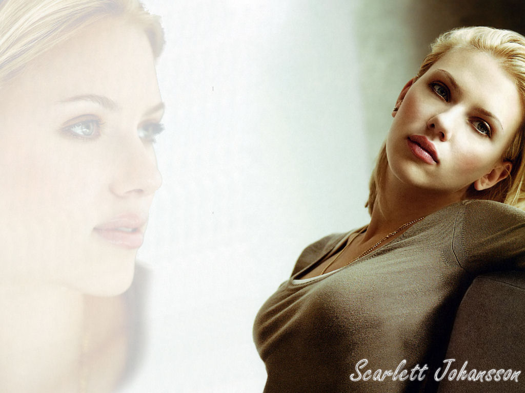 Wallpapers Celebrities Women Scarlett Johansson 