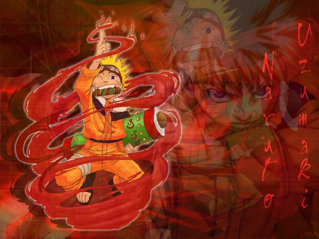 Wallpapers Manga Naruto naruto