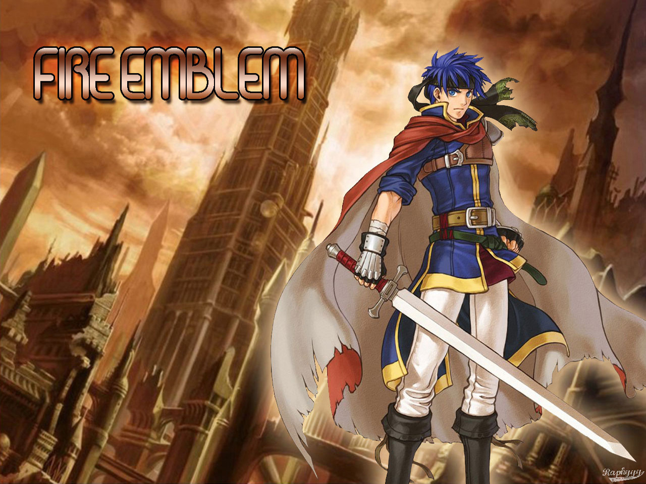 Wallpapers Video Games Fire Emblem Fire Emblem gc