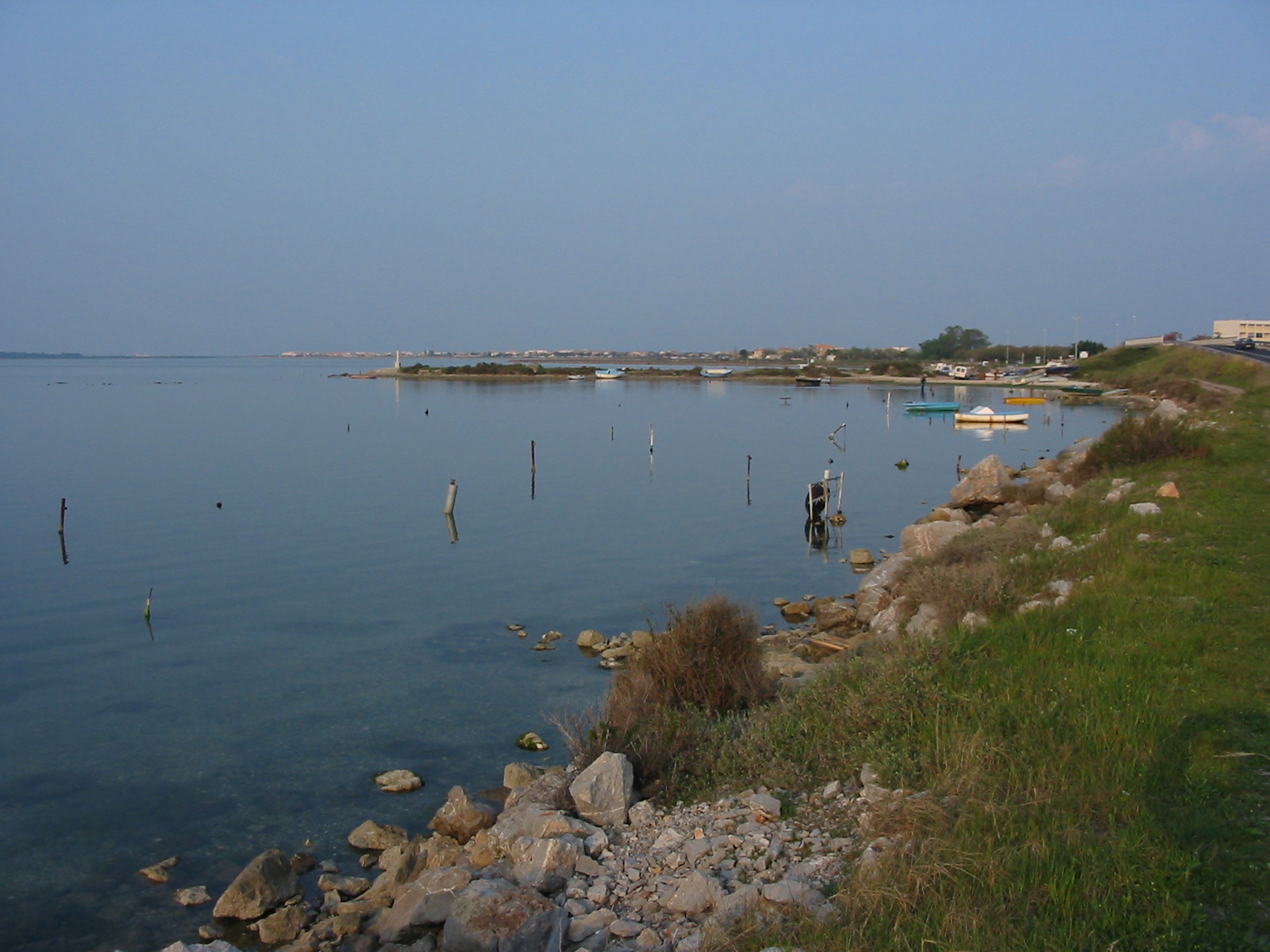 Wallpapers Trips : Europ France > Languedoc-Roussillon Les Aresquiers  Frontignan