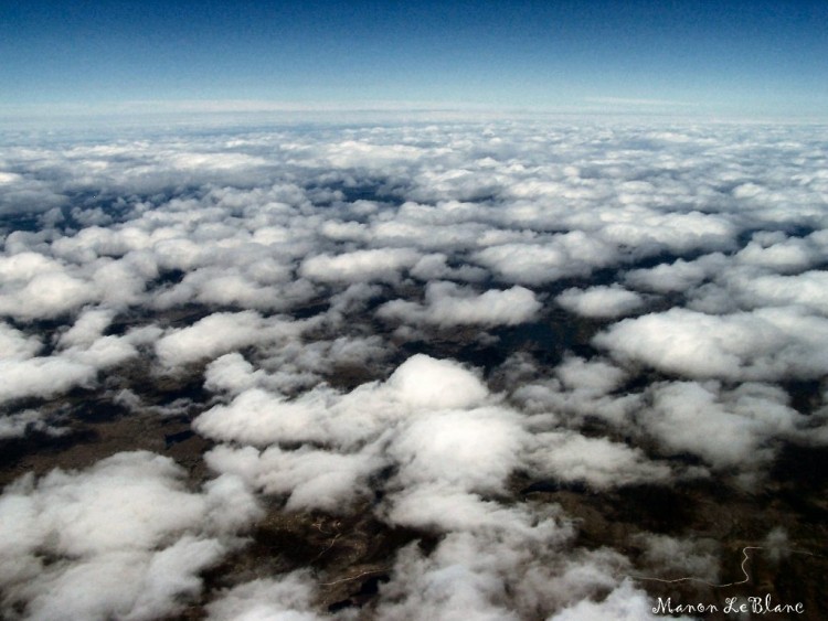 Fonds d'cran Nature Ciel - Nuages Nuages