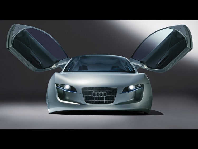 Fonds d'cran Voitures Concepts-car Audi RSQ