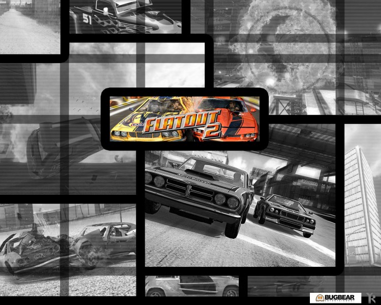 Wallpapers Video Games FlatOut 2 FlatOut2 multi