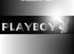 Wallpapers Brands - Advertising PLAYBOY N3