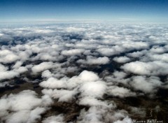 Fonds d'cran Nature Nuages