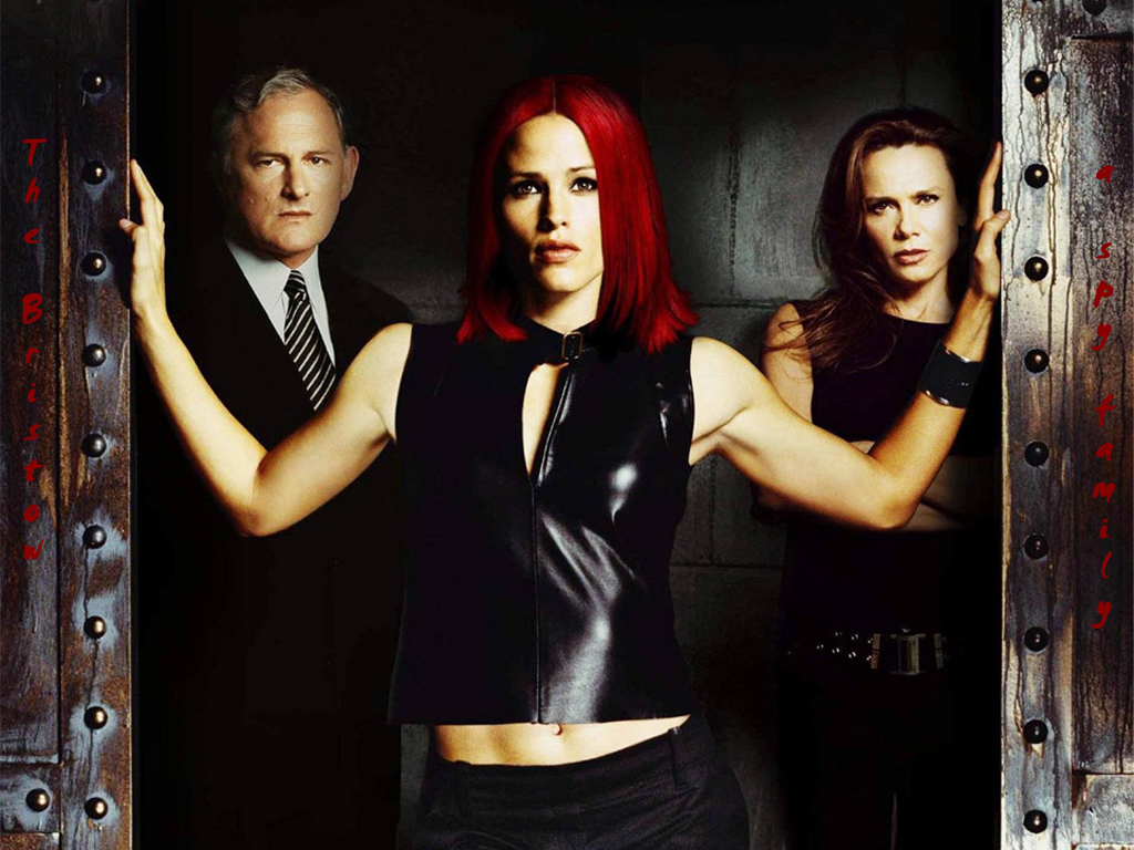 Wallpapers TV Soaps Alias 