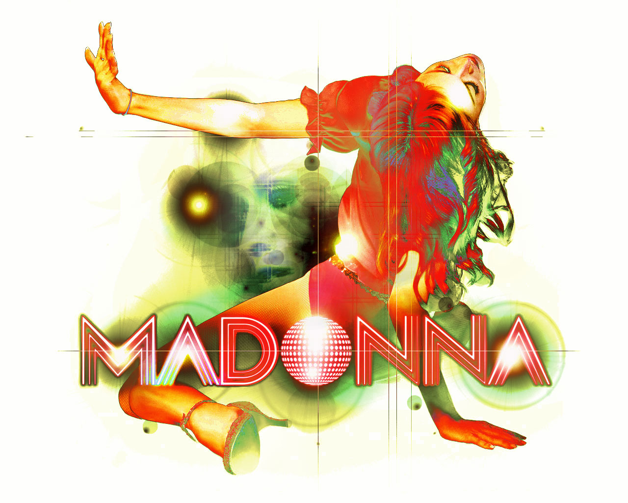 Wallpapers Music Madonna confessions 1