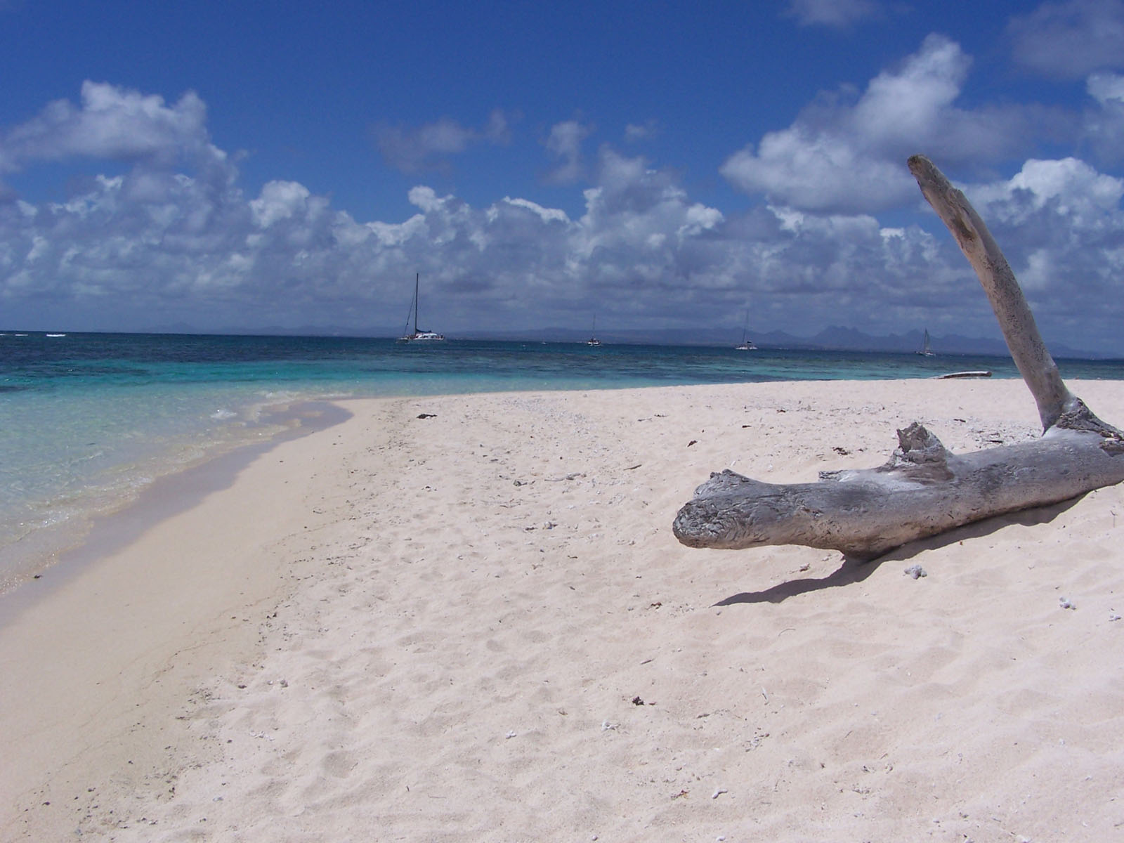 Fonds d'cran Voyages : Afrique Ile Maurice Plage Dserte