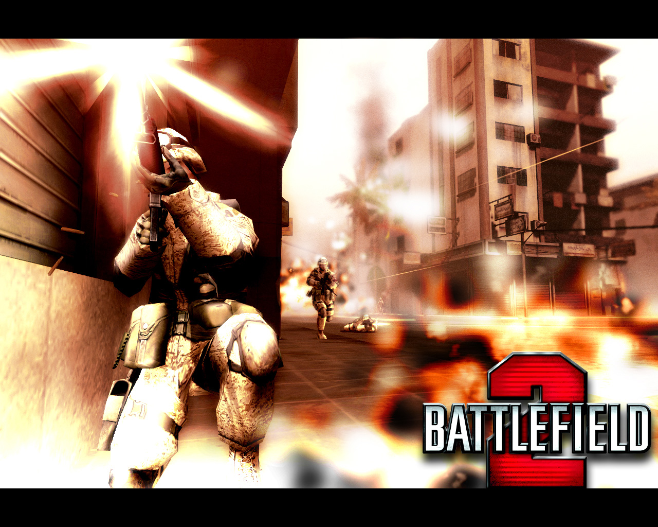 Fonds d'cran Jeux Vido Battlefield 2 Battlefield2