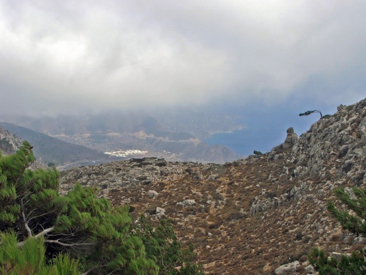 Wallpapers Trips : Europ Greece Ile de Karpathos (Grce)