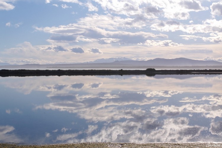 Wallpapers Nature Lakes - Ponds Languedoc/Roussillon