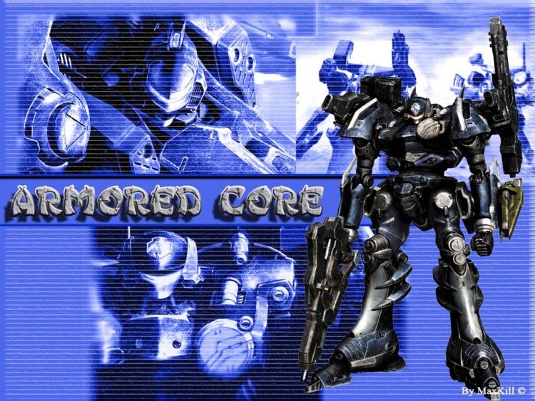 Fonds d'cran Jeux Vido Armored Core 3 Armored Core 3