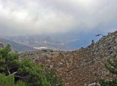 Fonds d'cran Voyages : Europe Ile de Karpathos (Grce)