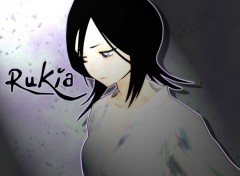 Wallpapers Manga Rukia