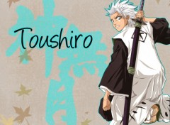 Wallpapers Manga Toushiro