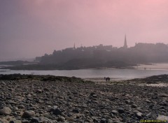 Fonds d'cran Voyages : Europe Saint Malo