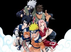 Fonds d'cran Manga naruto 5