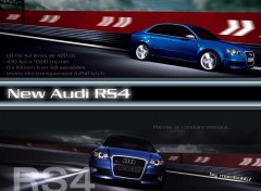 Wallpapers Cars Audi RS4