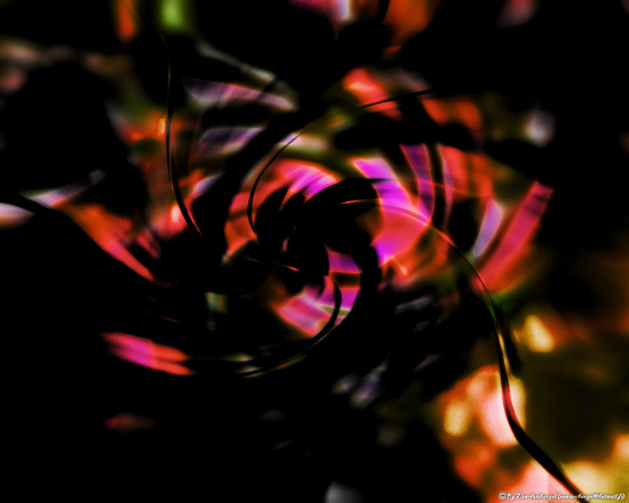 Wallpapers Digital Art Abstract 2 (variante)