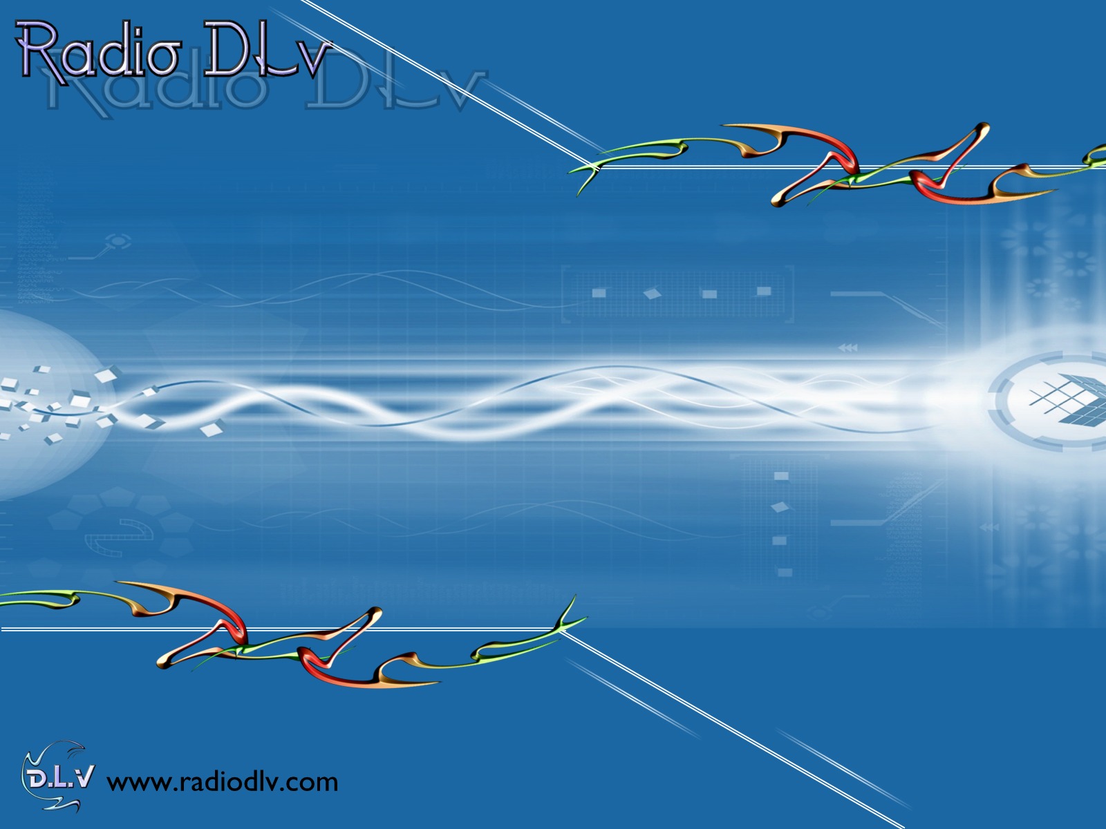 Fonds d'cran Musique Radio DLV dlv 2