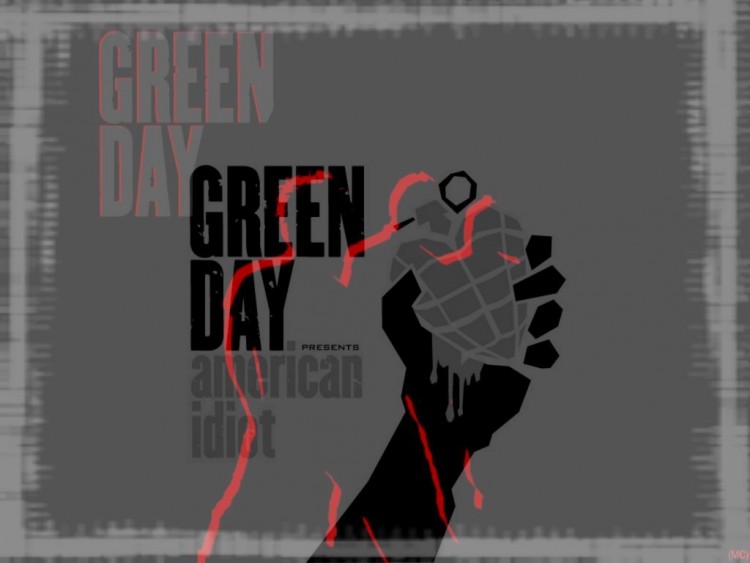 Fonds d'cran Musique Green Day green day