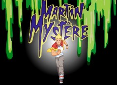 Wallpapers Cartoons MARTIN MYSTERE