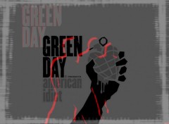 Wallpapers Music green day