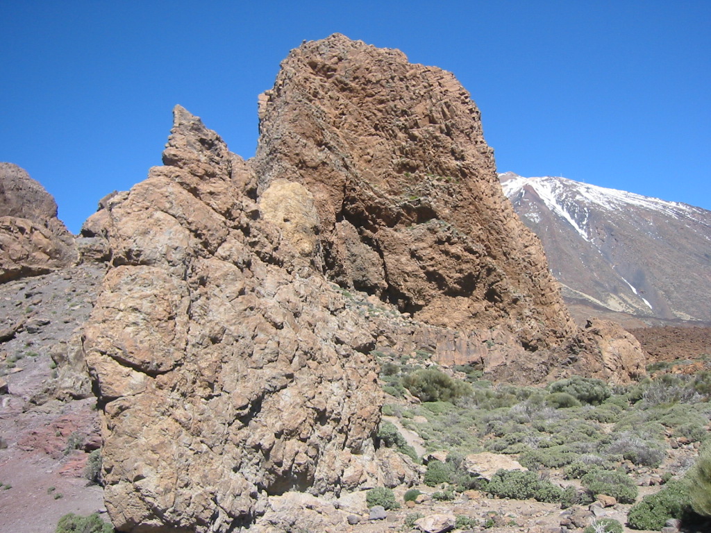 Wallpapers Trips : Africa Canaria Parc national du Tede 2 (Tenerife)