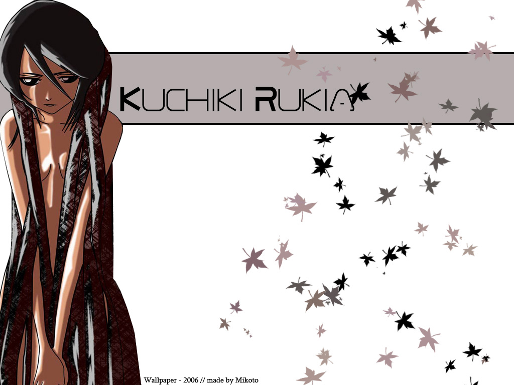 Wallpapers Manga Bleach Alone