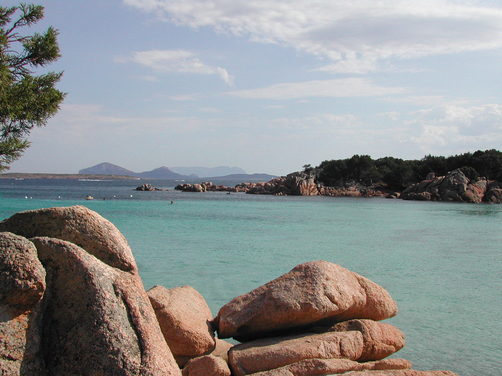 Fonds d'cran Voyages : Europe Italie Plage de Sardaigne