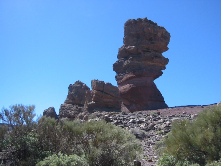 Wallpapers Trips : Africa Canaria Parc national du Tede 1 (Tenerife)