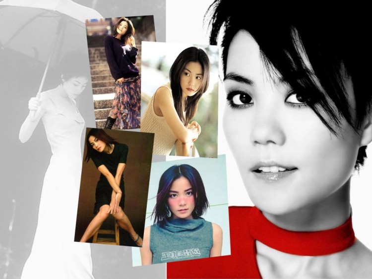 Wallpapers Celebrities Women Asiatiques Faye Wong